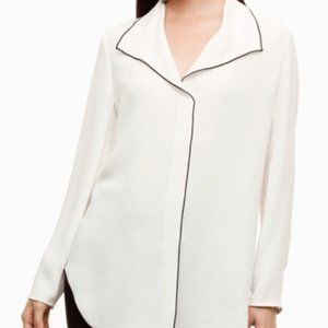 Aritzia Babaton Rena Blouse